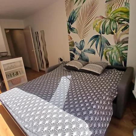 Cosy Au Coeur De Nimes. Apartamento Nîmes